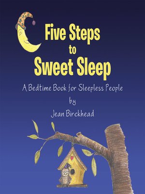 cover image of Five Steps to Sweet Sleep